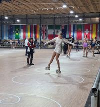 Letztes Training WM Freiburg 2023